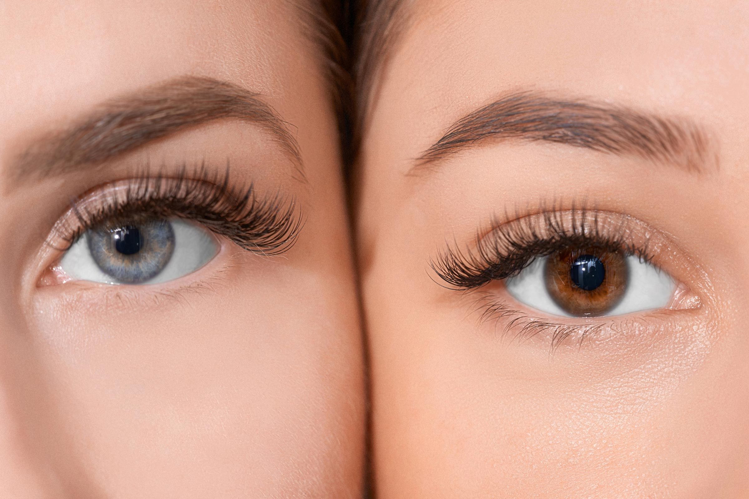 What To Clean False Lashes With