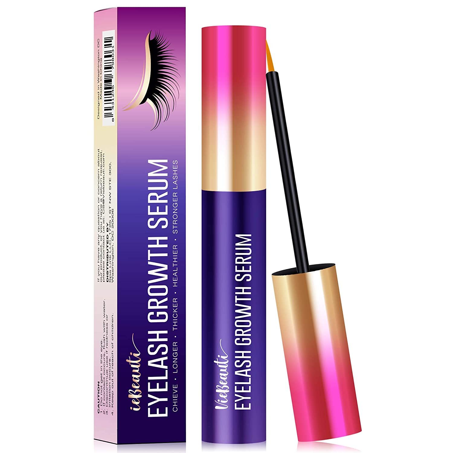 The Best Eyelash Growth Serums of 2021 — ReviewThis
