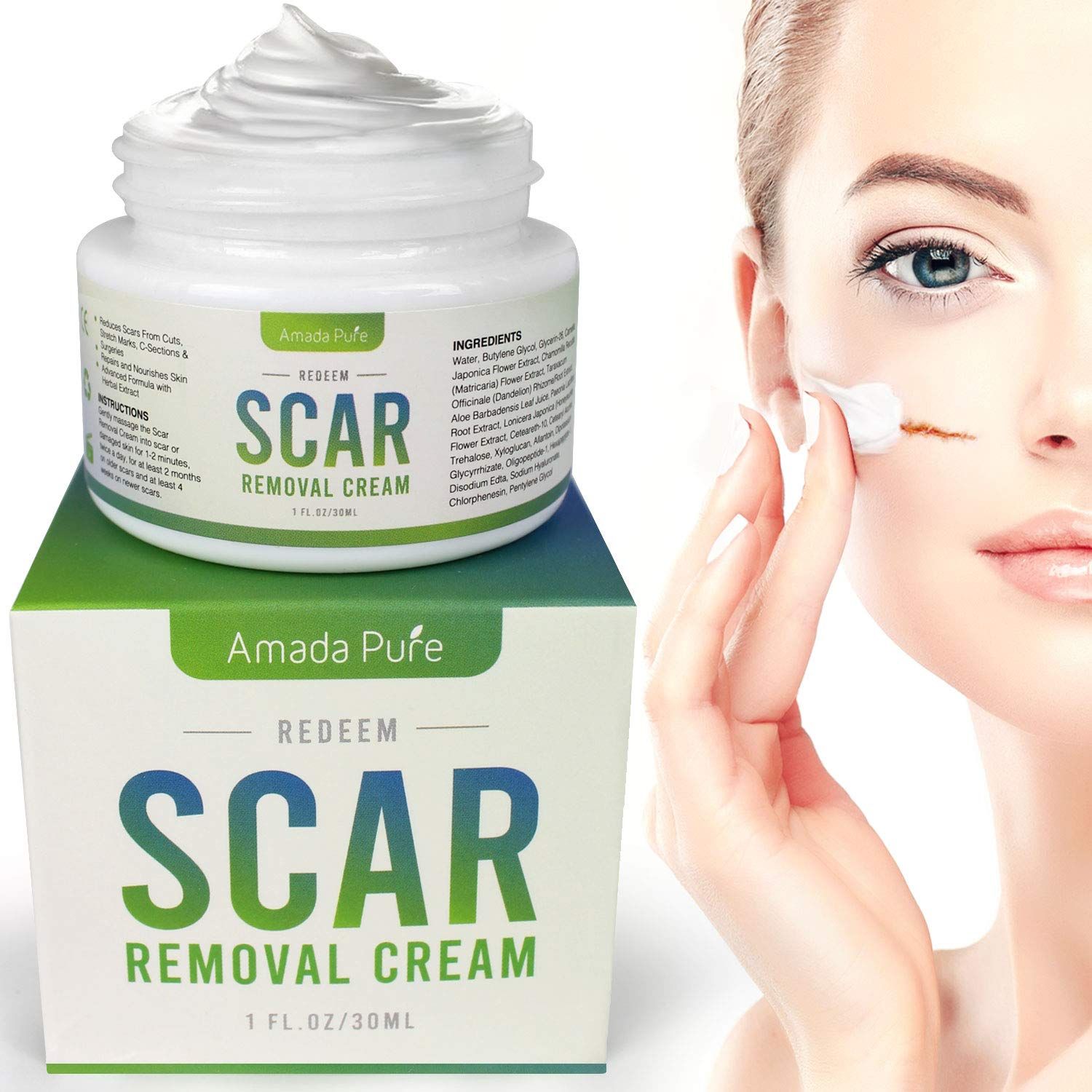 scars cream