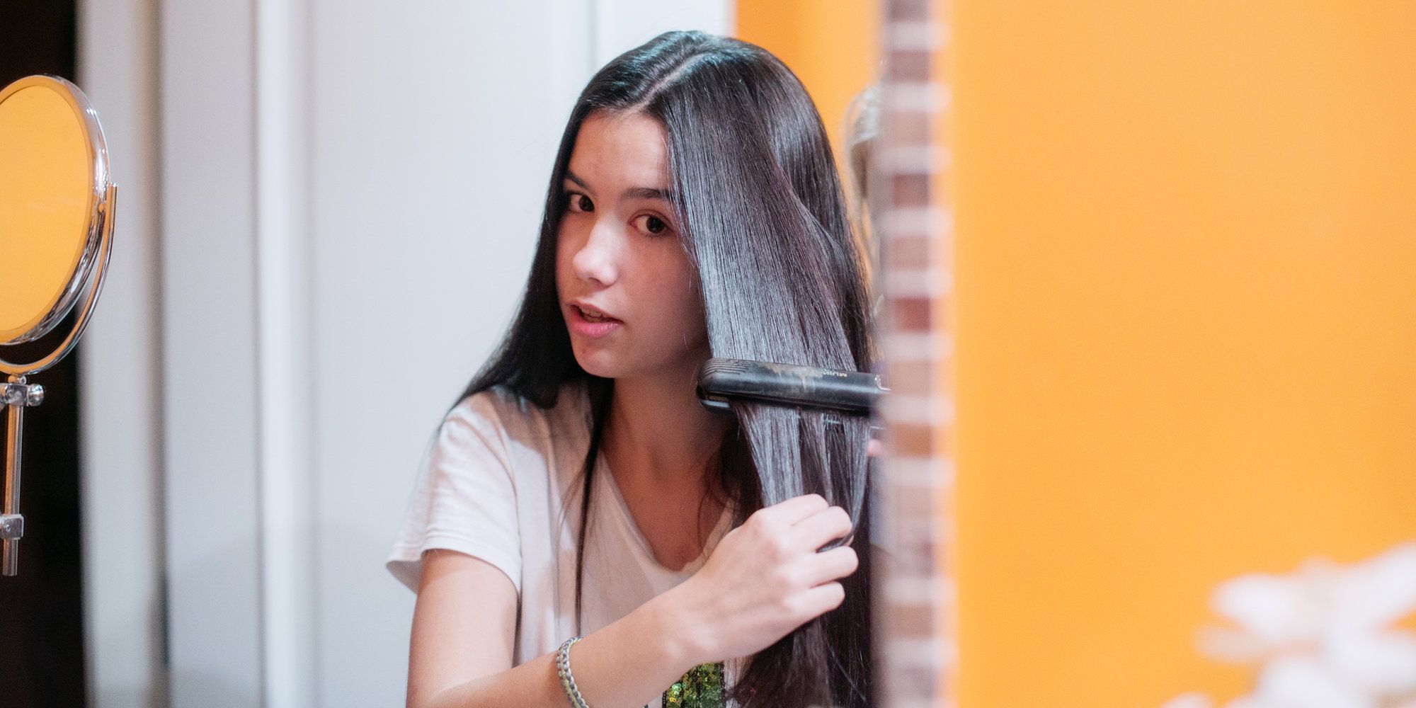 Learn about the types of hair straighteners currently on the market