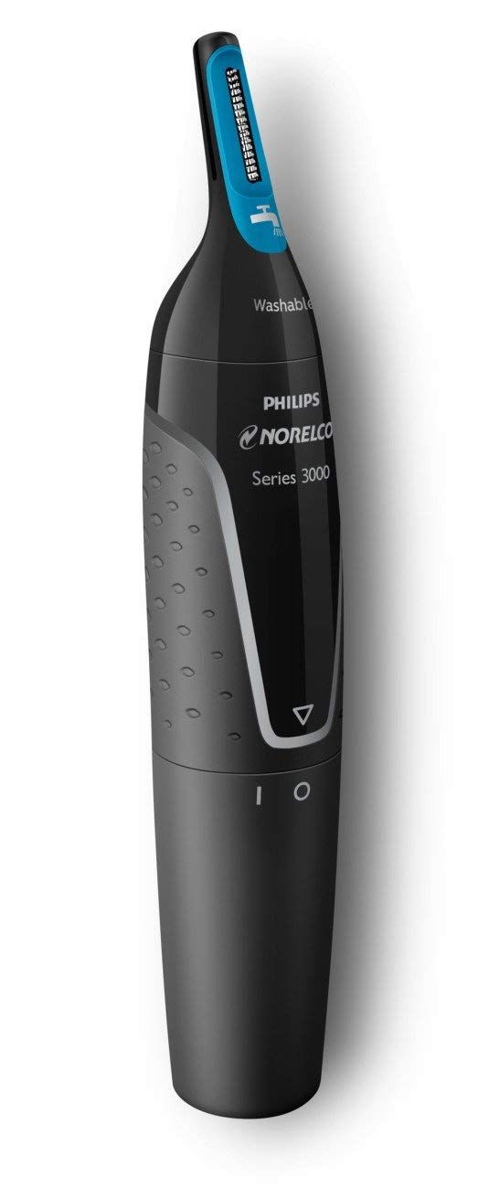 philips nasal hair trimmer