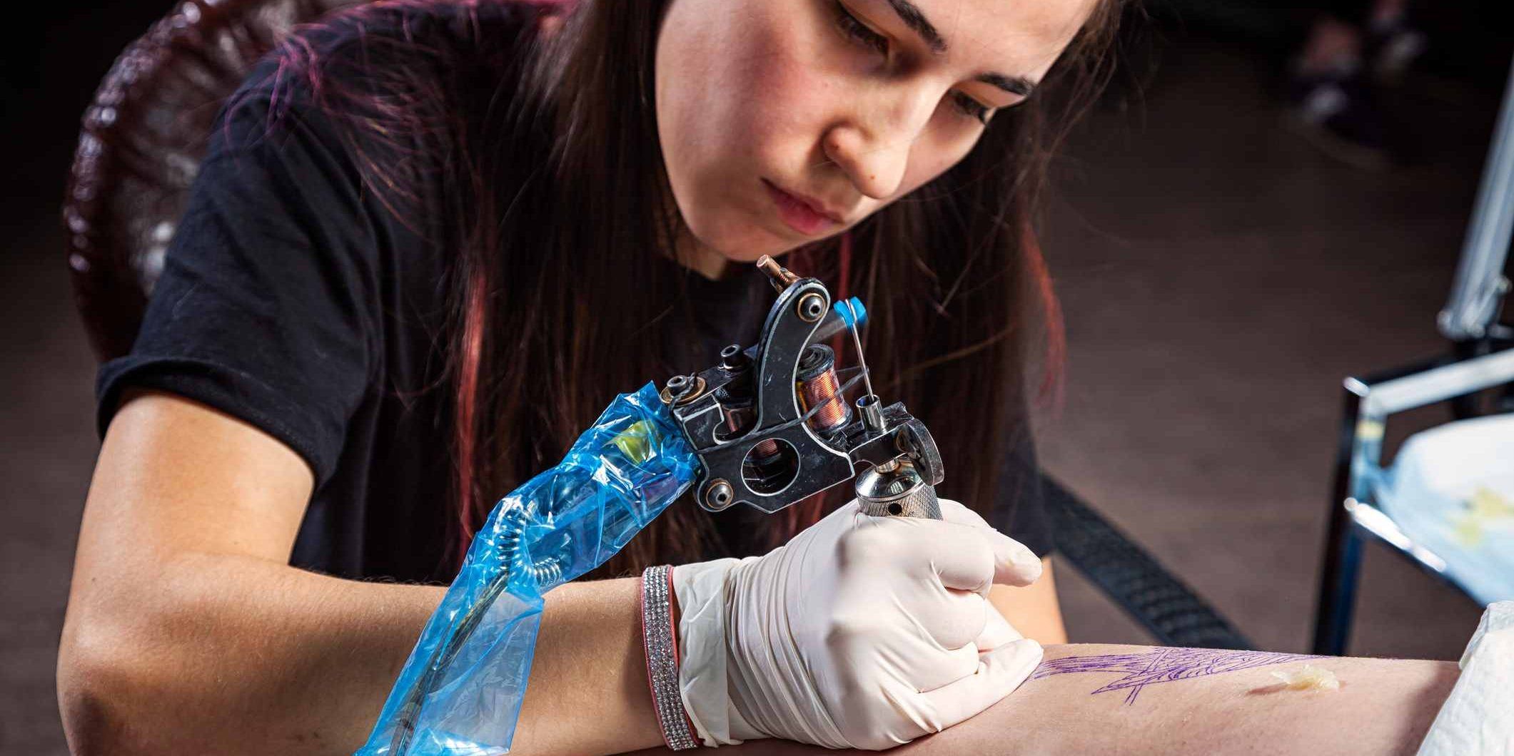 7. Tattoo Artists Who Specialize in Name Tattoos - wide 3
