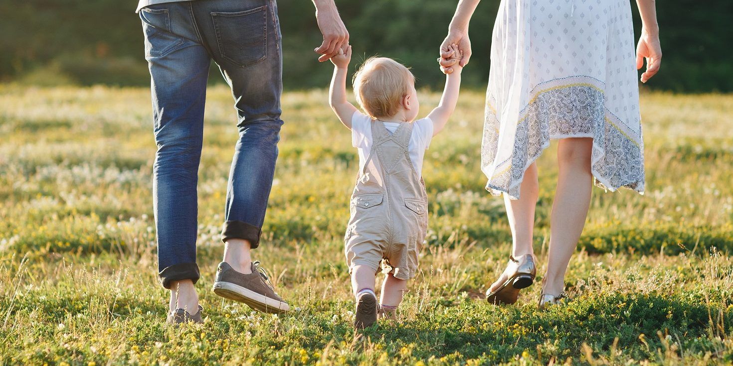 Baby's First Steps Safely Encouraging Your Baby to Learn to Walk