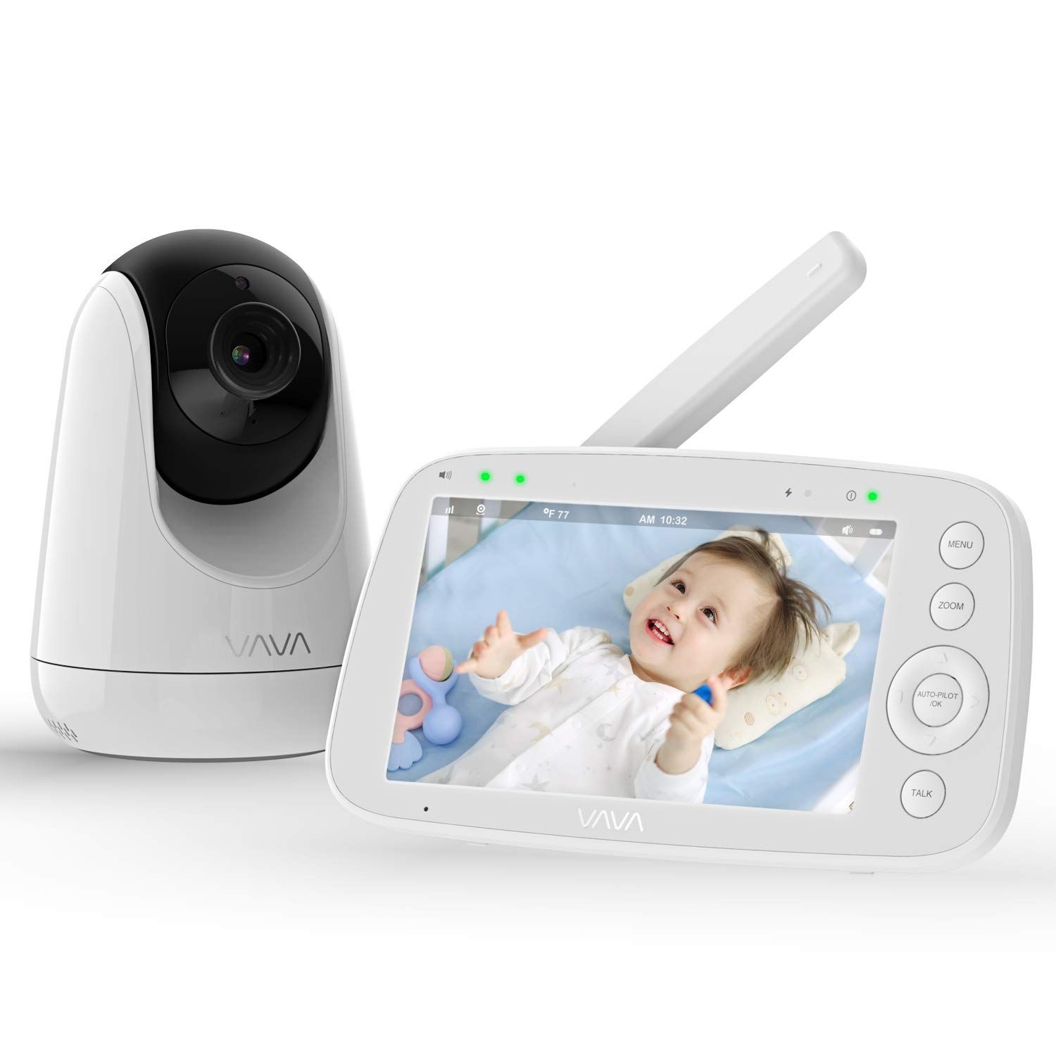 Video Baby Monitors The Best Of 2019