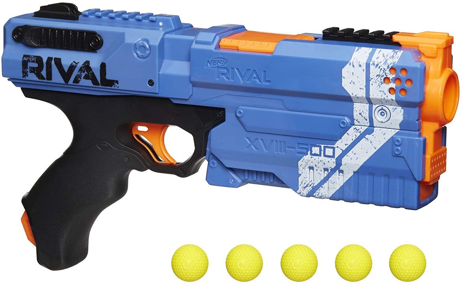 What Is The Best Nerf Rival Gun In The World