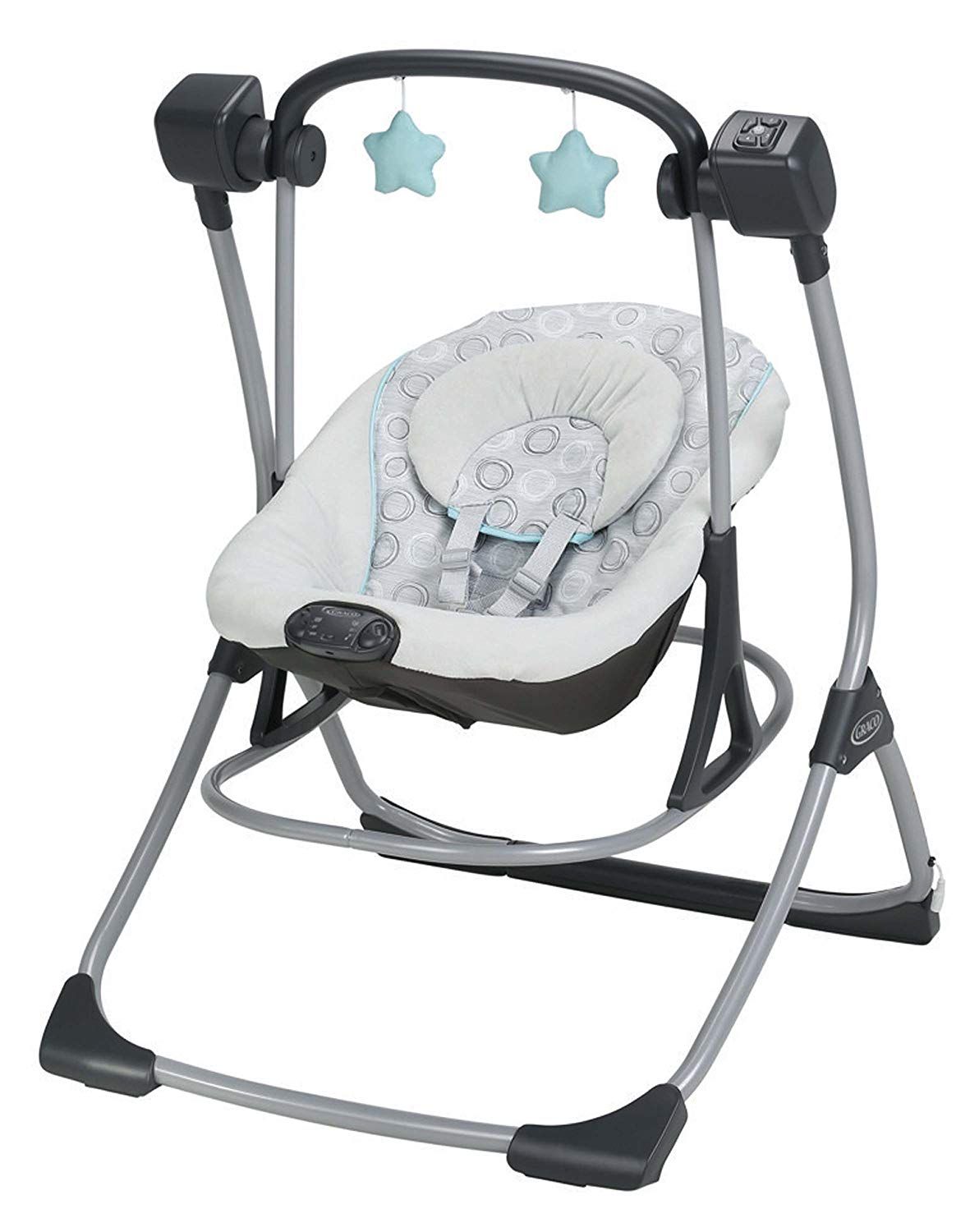 The Best Baby Swings of 2020 — ReviewThis