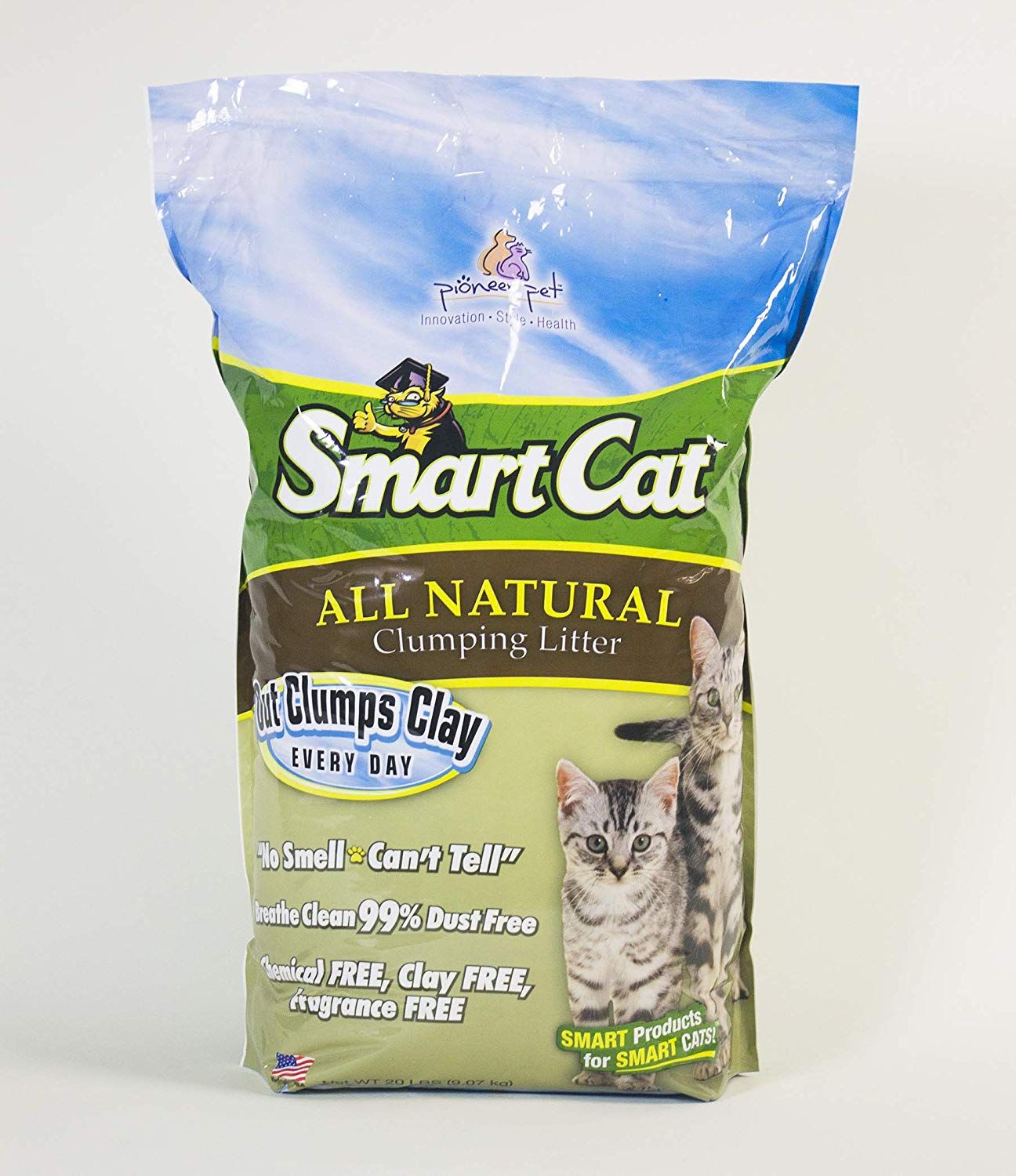The Best Cat Litter of 2020 — ReviewThis