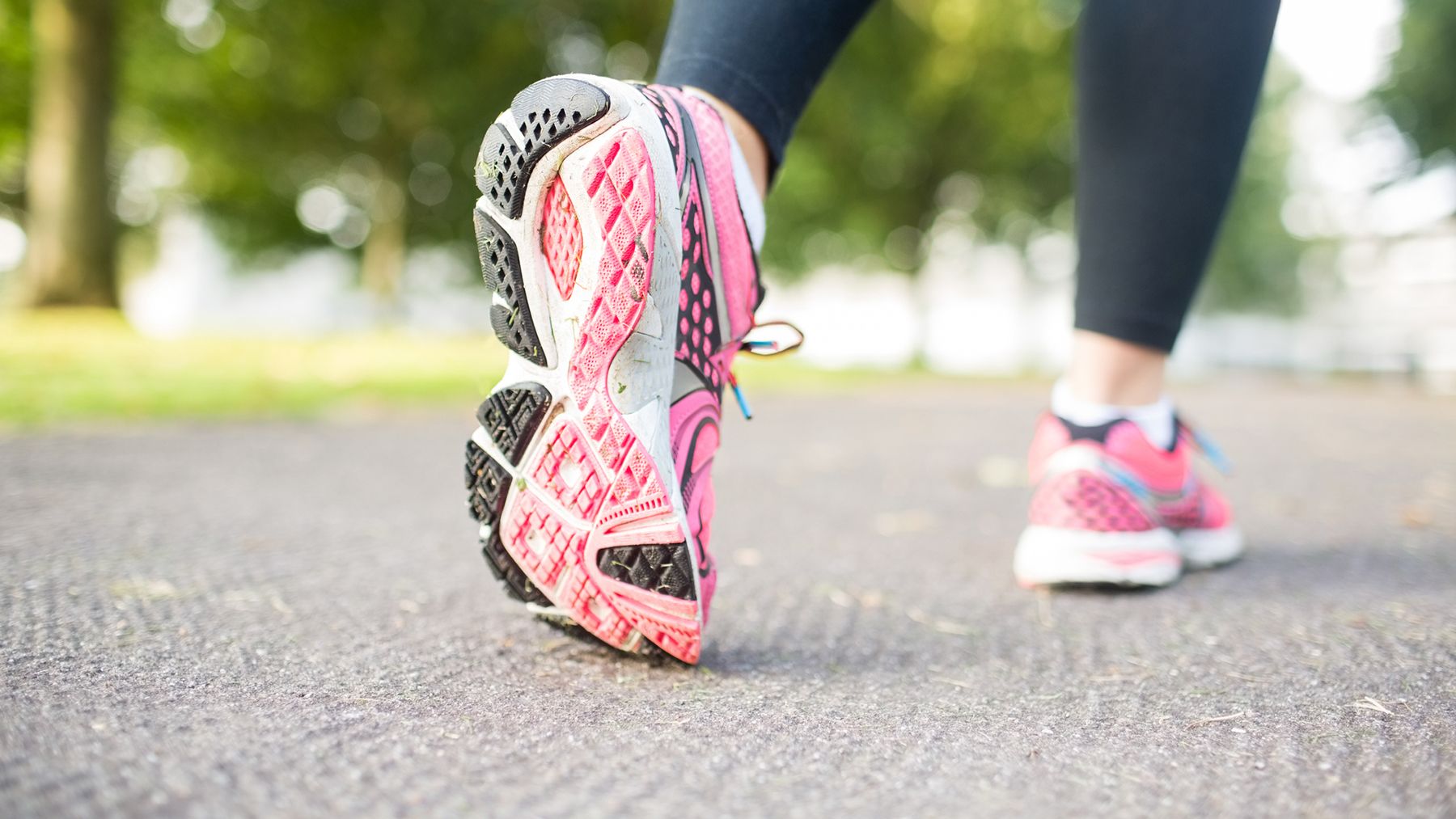 Shoe WearandTear Patterns How Your Gait Affects Your Workout Shoes