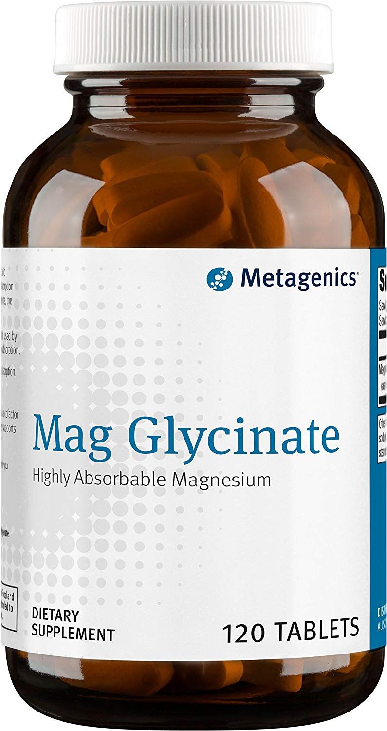 what is the best form of magnesium to take for muscle pain