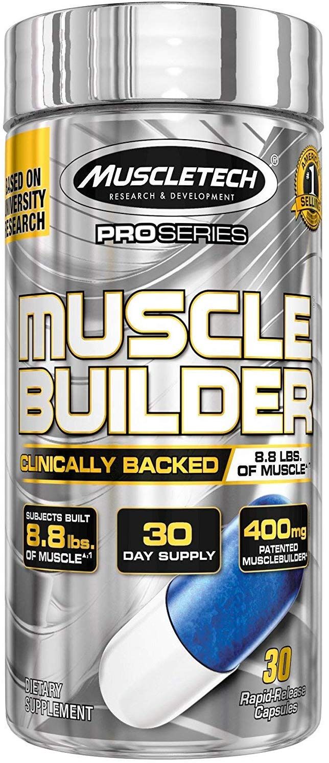 The Best Muscle Building Supplements Of 2020 — Reviewthis 8867