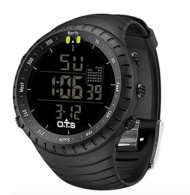 fizili digital sports watch