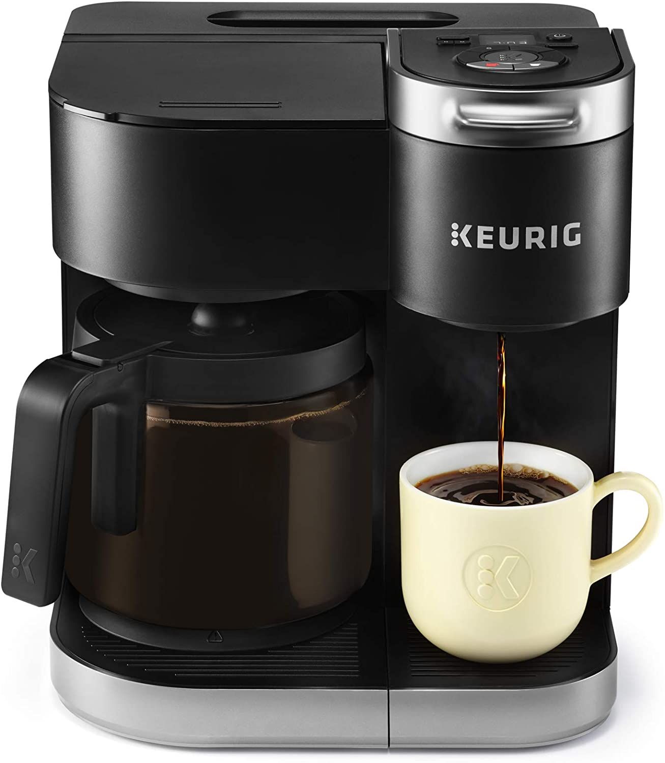 Keurig K Cafe User Manual