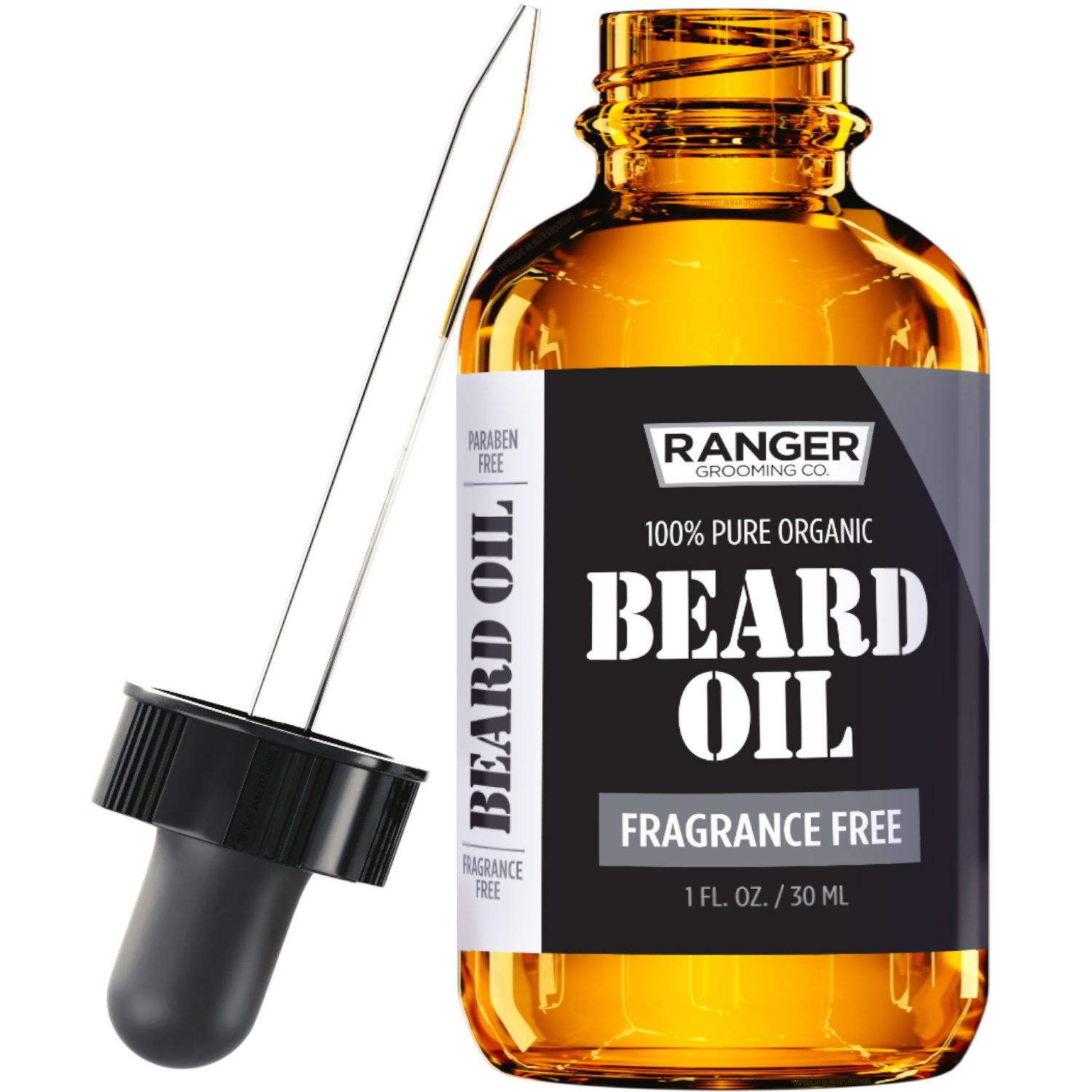 beard oil products
