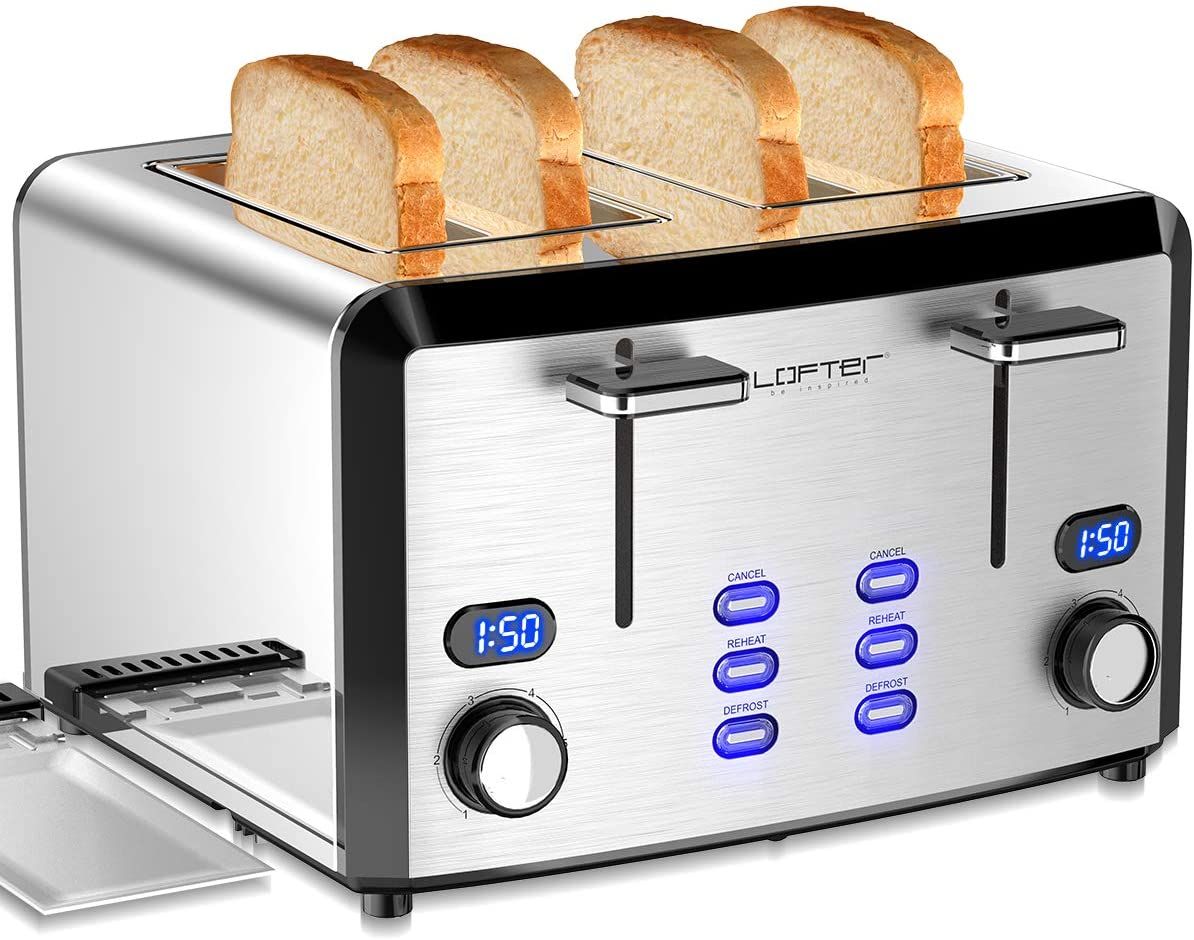 10 Best Toasters of 2020 — ReviewThis