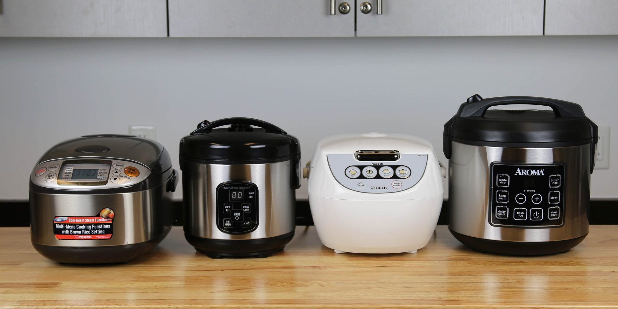 Best Rice Cookers Of Reviewthis