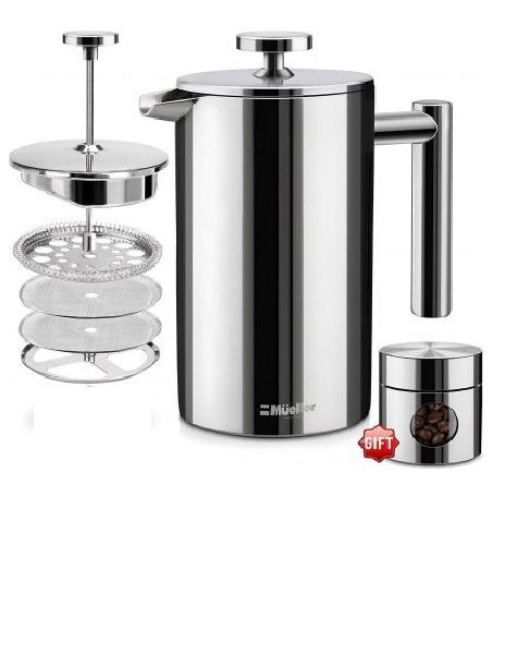 10 Best French Presses — ReviewThis