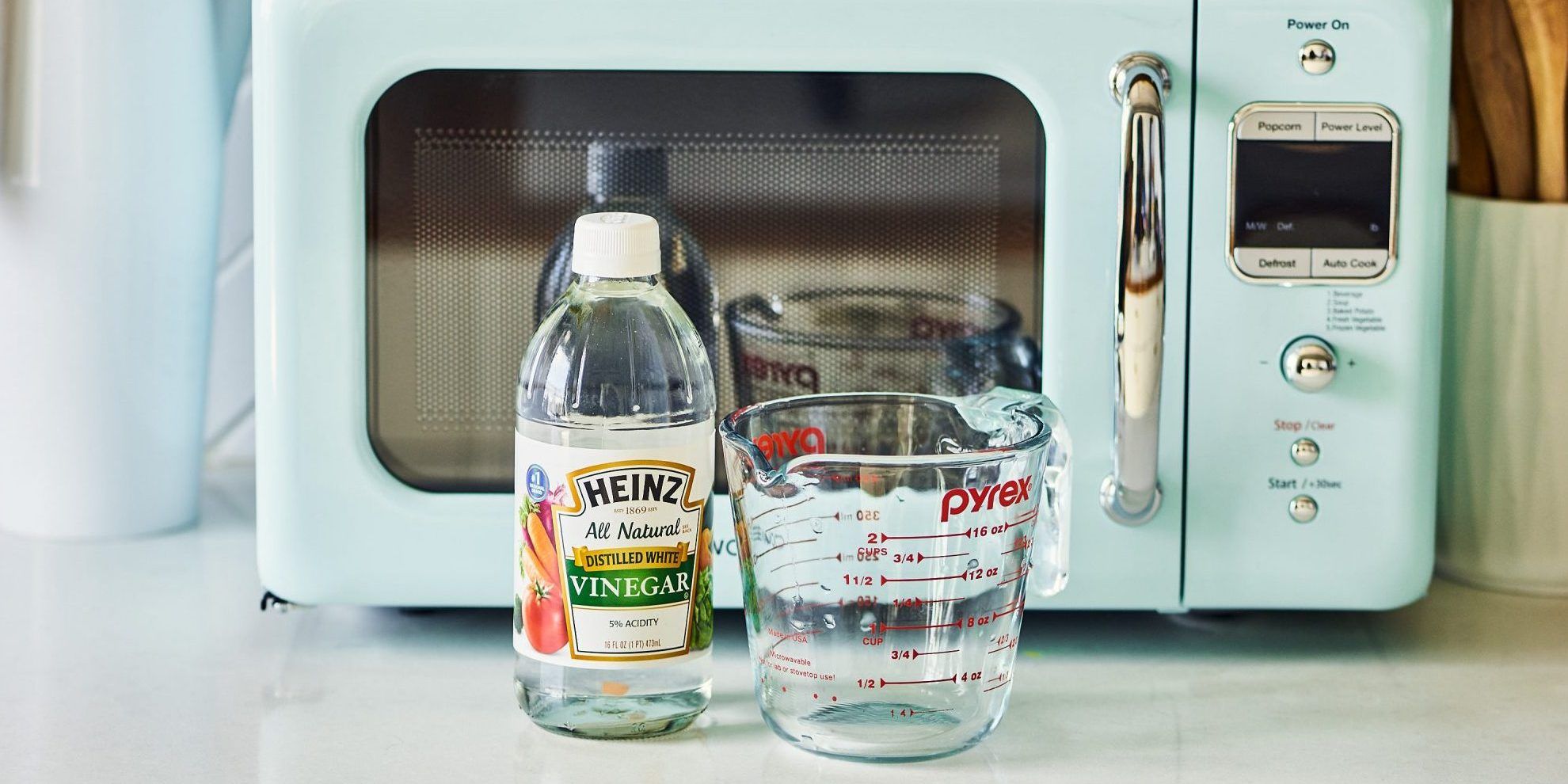 Easy Tips for Cleaning Your Microwave | ReviewThis