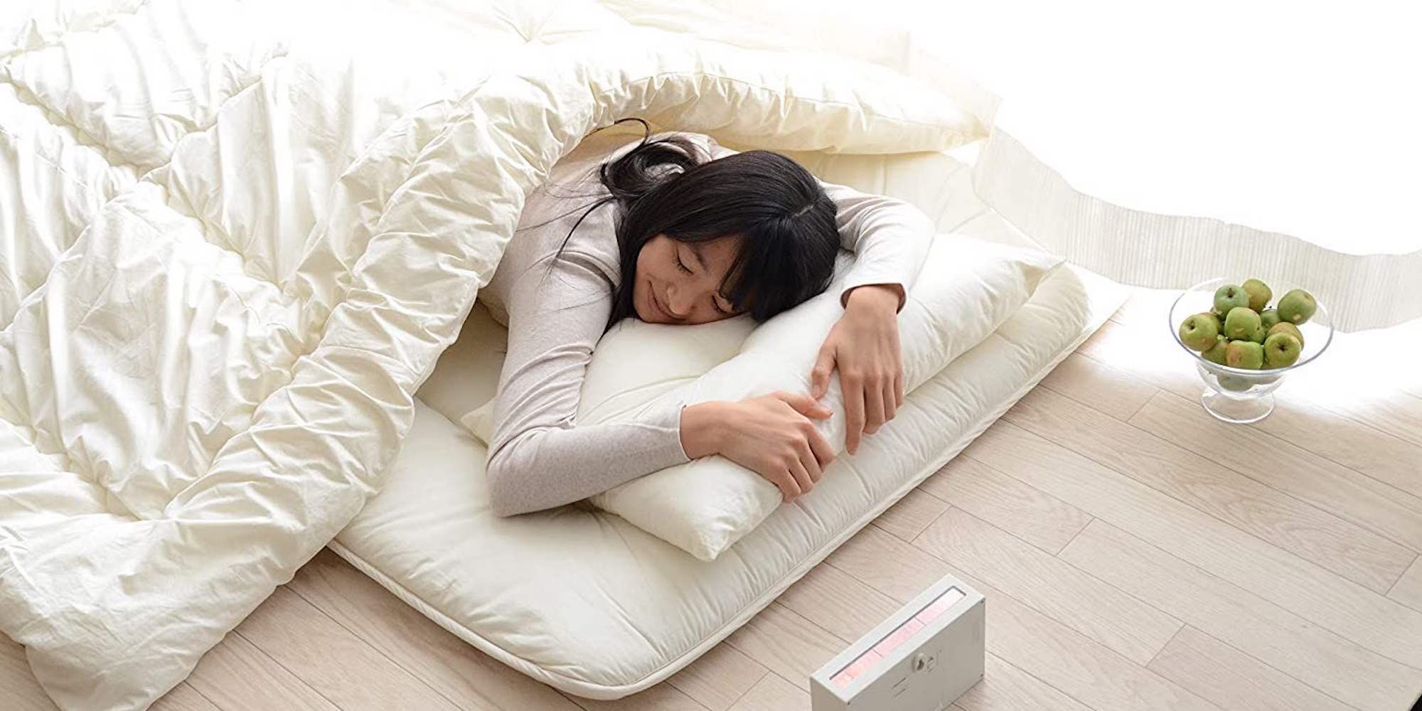 are futon mattresses good to sleep on