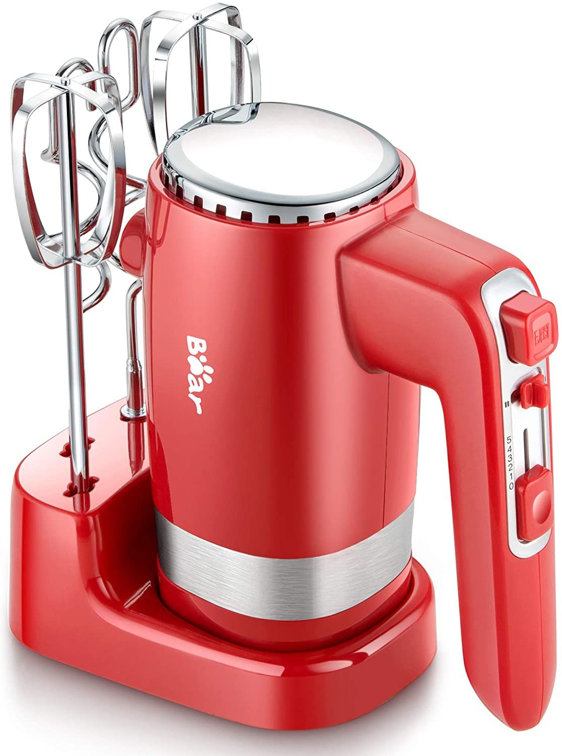 The 10 Best Hand Mixers of 2021 ReviewThis