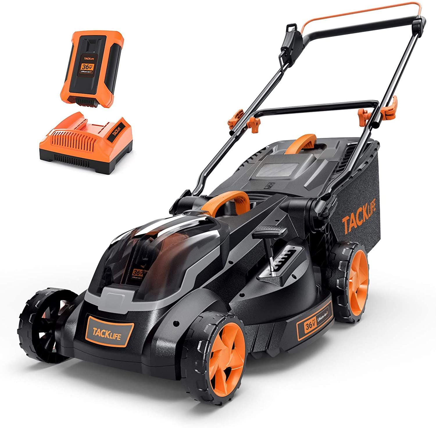 The 10 Best Electric Lawn Mowers of 2021 - ReviewThis